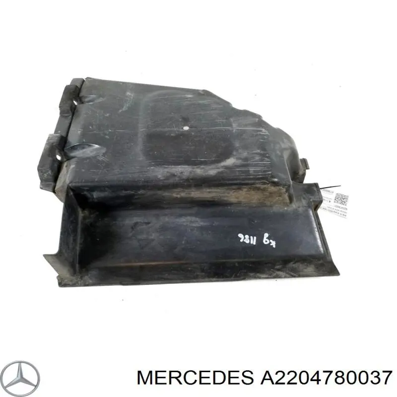 2204780037 Mercedes