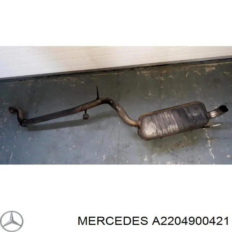 A2204900421 Mercedes