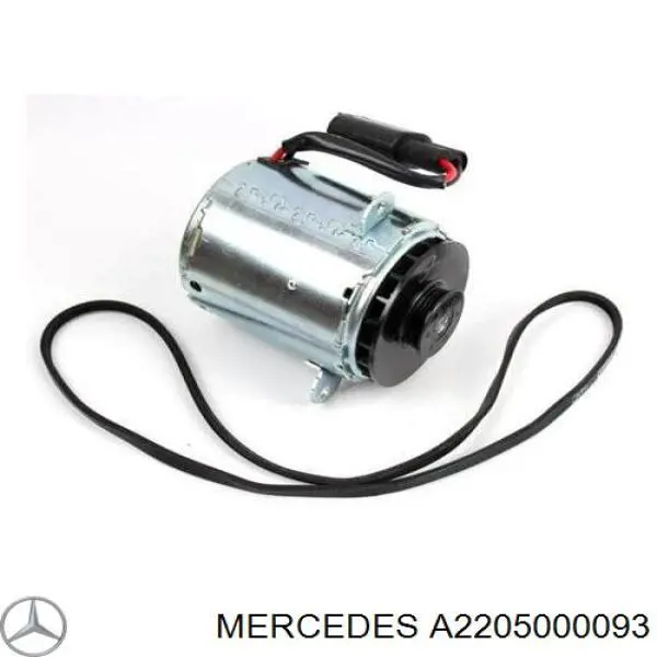 Comprar A2205000093 Mercedes Ventilador del motor