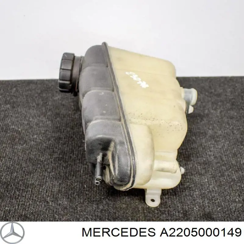 Comprar 2205000149 Mercedes Deposito expansion