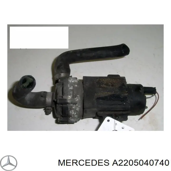 A2205040740 Mercedes