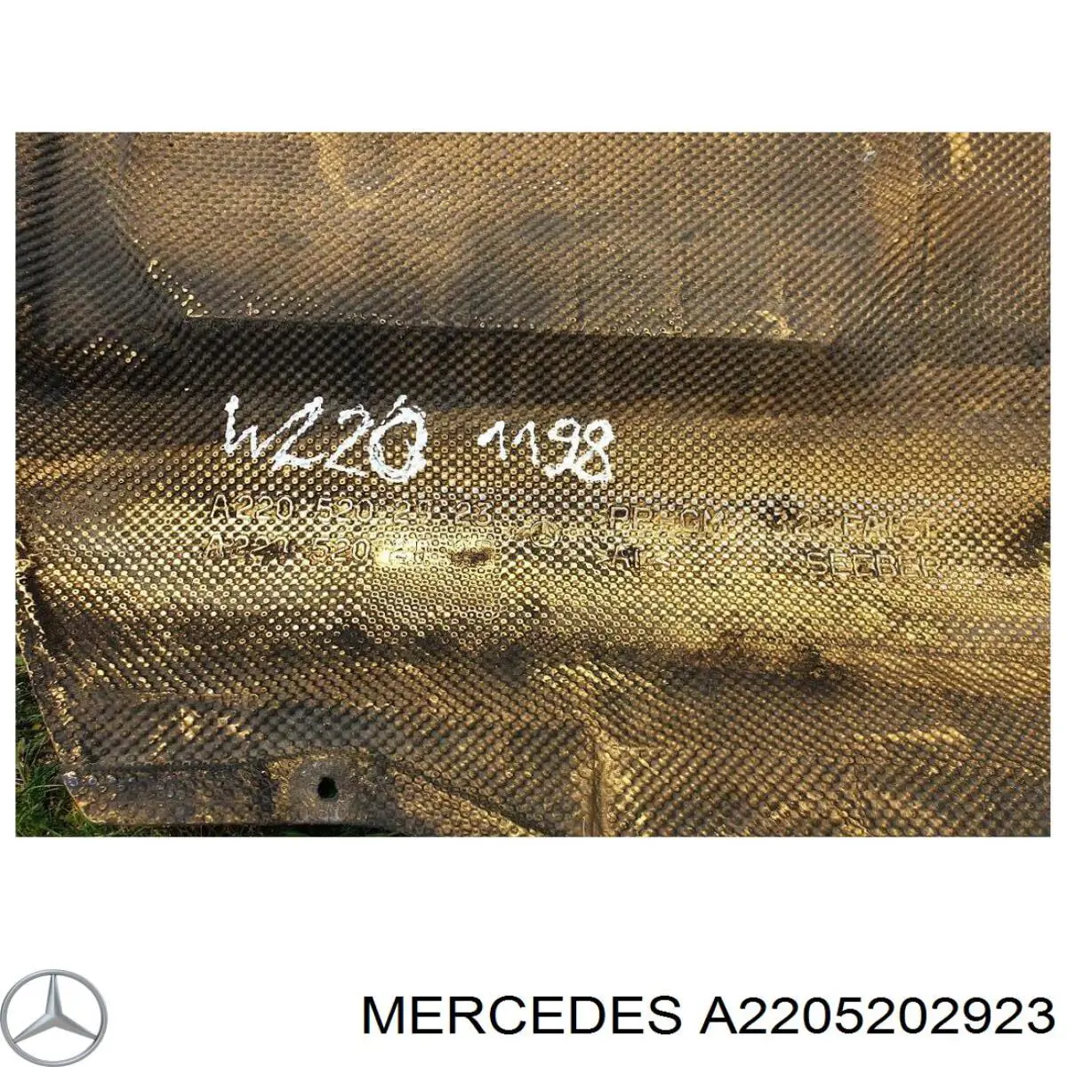 A2205202923 Mercedes