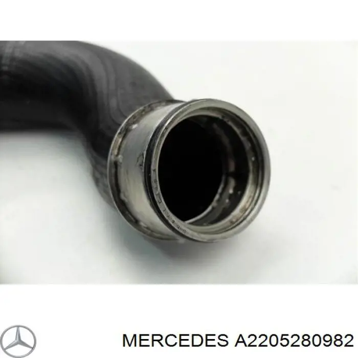 Manguera del intercooler Mercedes A2205281082 precio, desde 59,23 EUR
