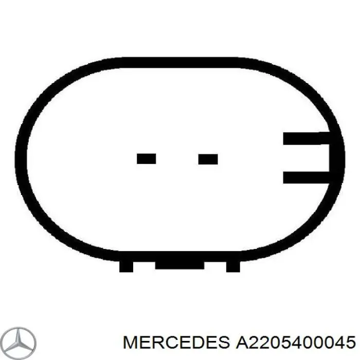 2E0919241 VAG Sensor de nivel del depósito de líquido limpiaparabrisas