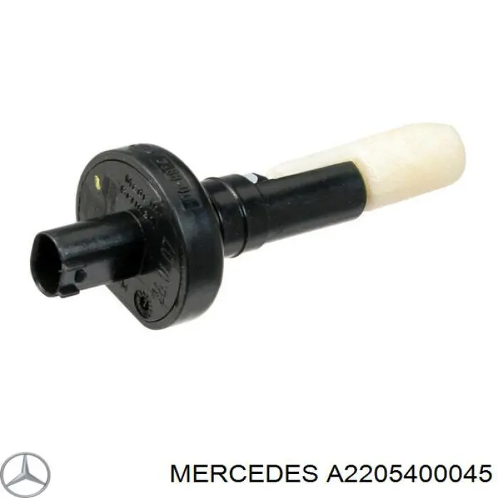 Sensor de nivel del depósito de líquido limpiaparabrisas Mercedes A2205400045