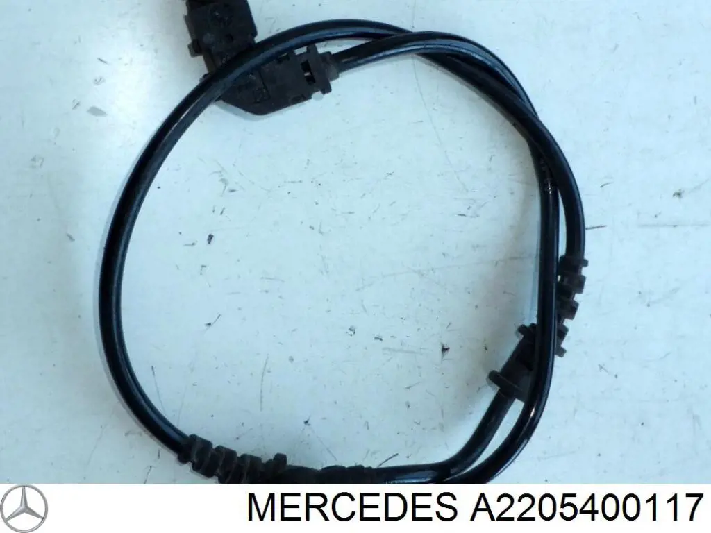 A2205400117 Mercedes sensor abs delantero