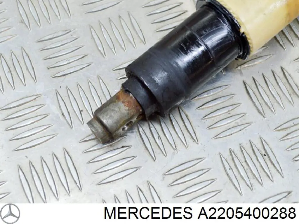 Motor de desplazamiento de la columna de dirección (mecanismo de inclinación) Mercedes A2205400288 precio, desde 76,96 EUR
