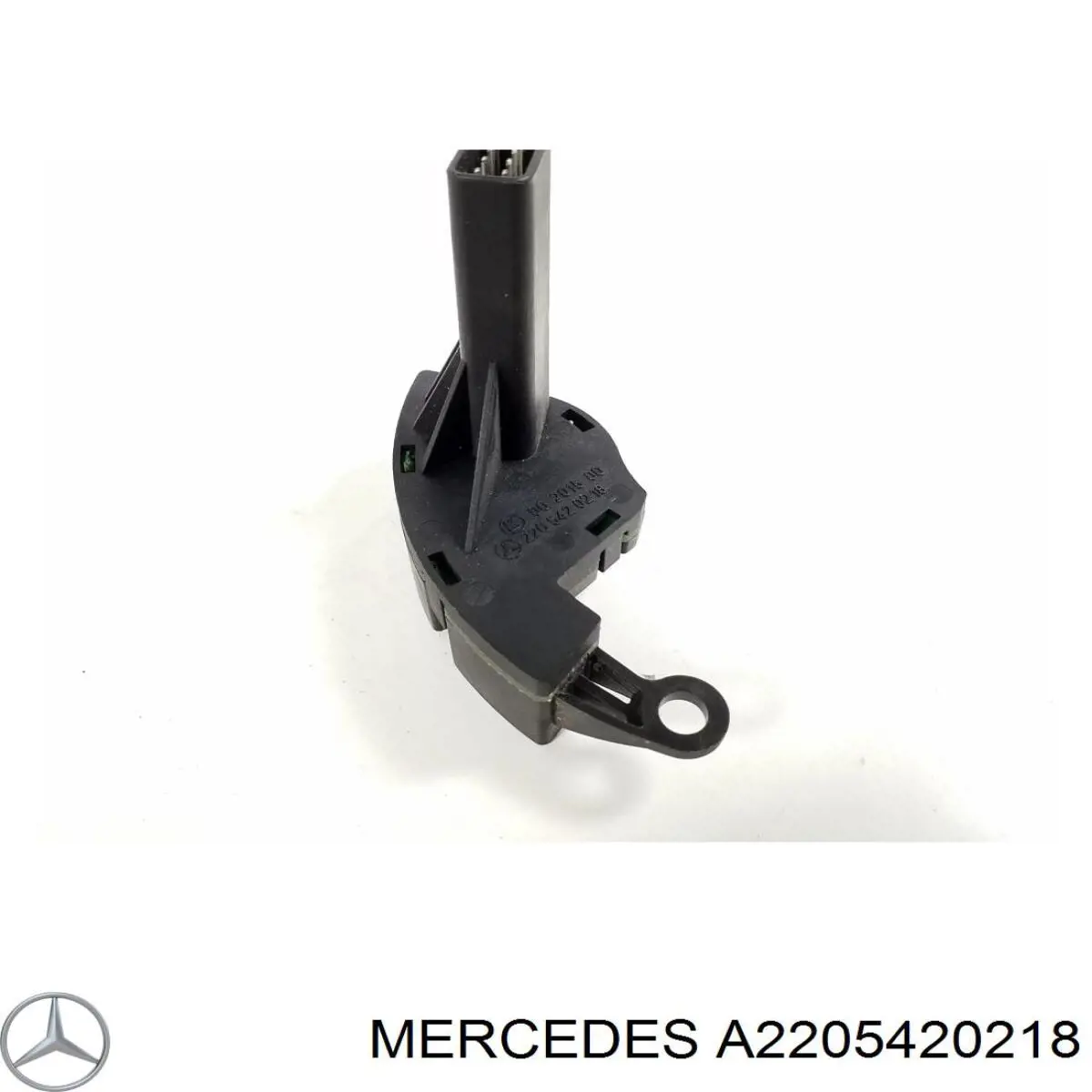 A220542021864 Mercedes sensor ángulo dirección