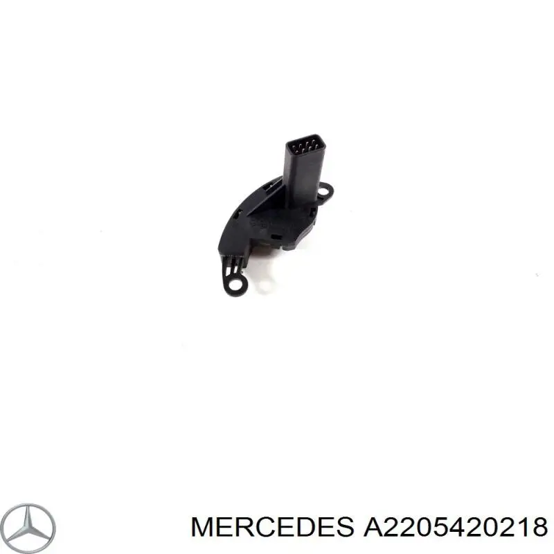 Sensor angulo direccion Mercedes S 