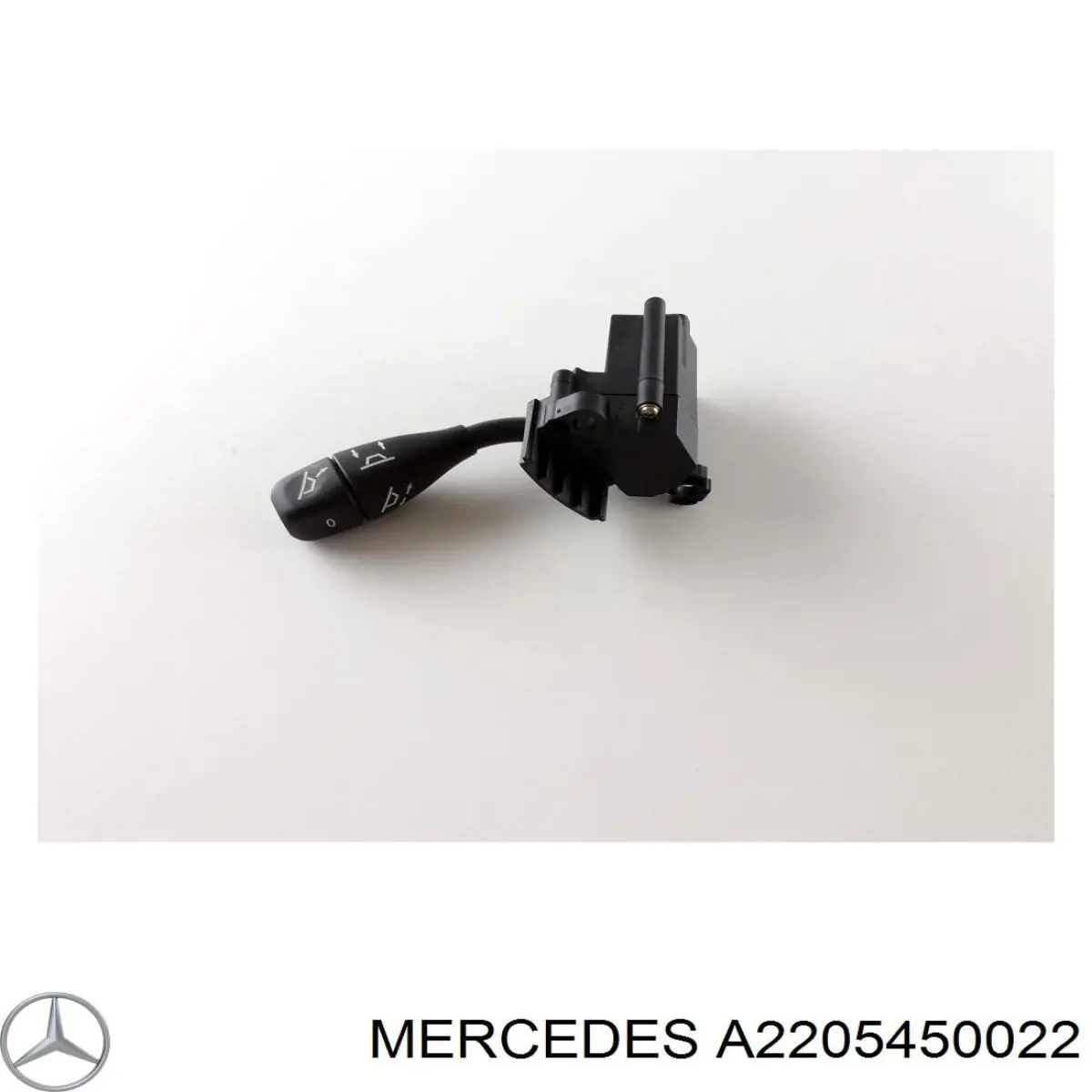 Conmutador izquierdo de la columna de dirección Mercedes A2205450022 precio, desde 31,94 EUR