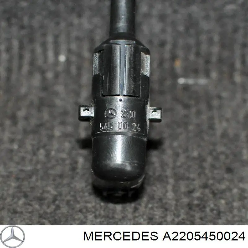 A2205450024 Mercedes sensor de nivel de refrigerante del estanque