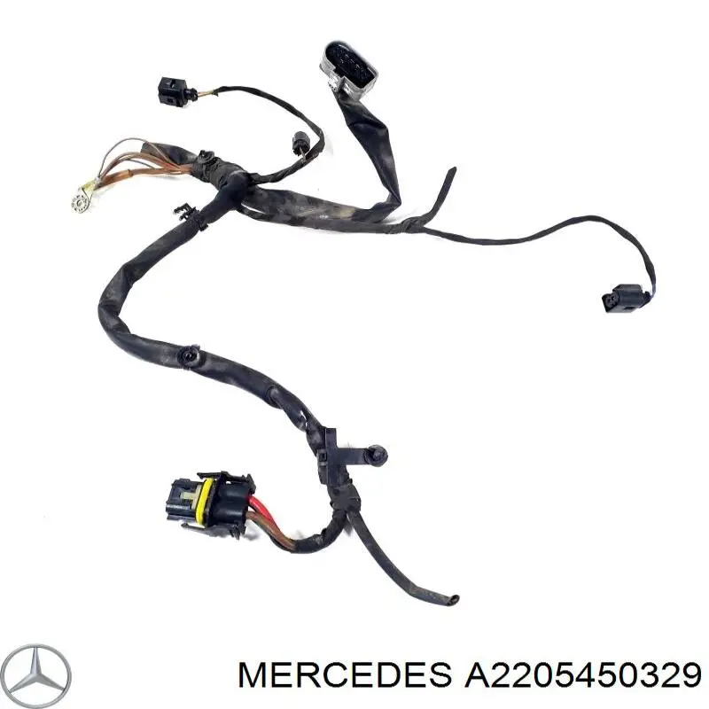  Mercedes A2205450329 precio, desde 13,34 EUR