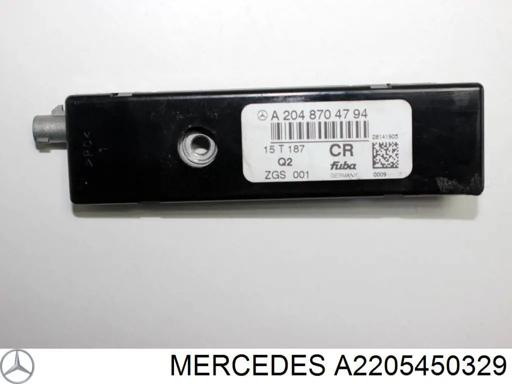 A2205450329 Mercedes