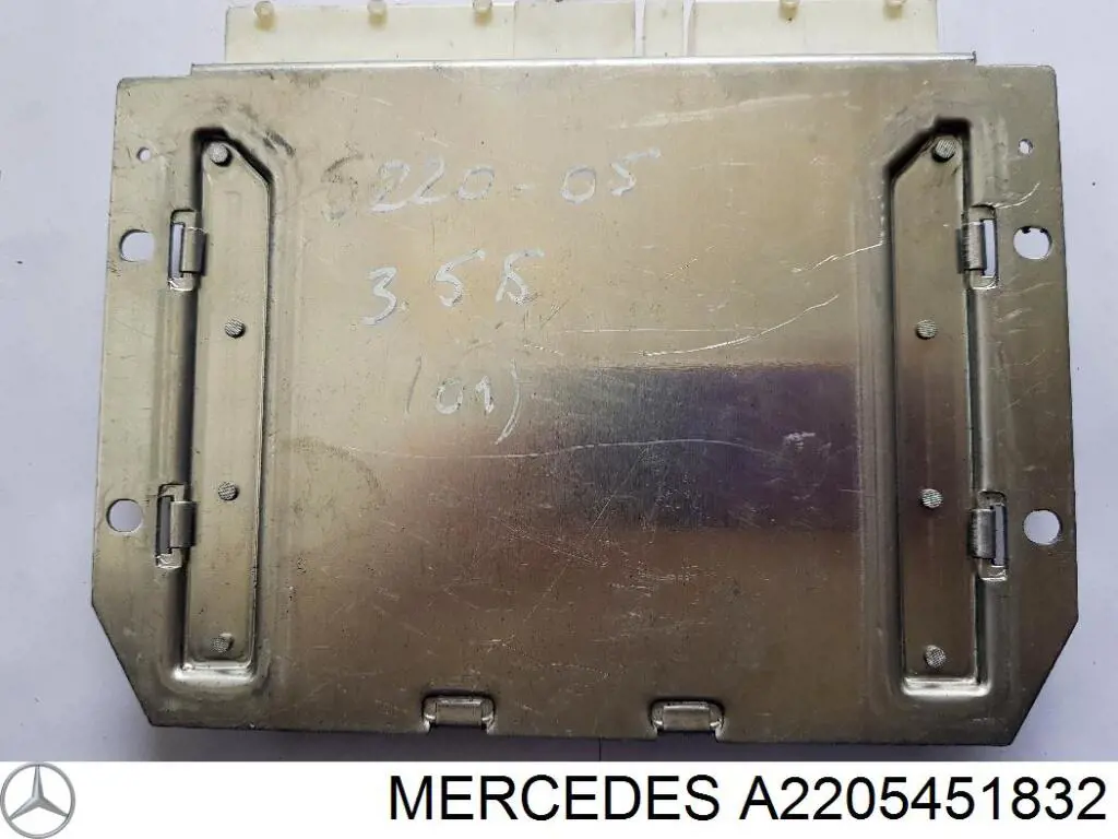 A2205451832 Mercedes módulo de control esp