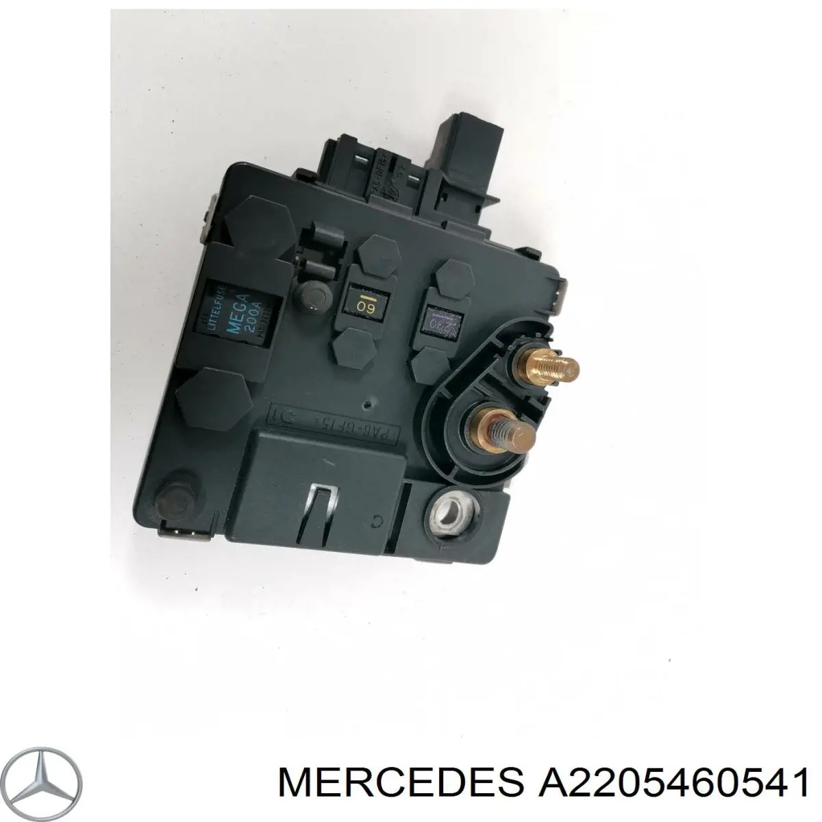 2205460541 Mercedes