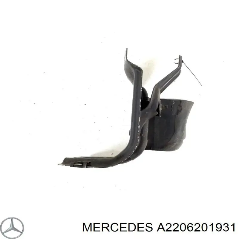 A2206201931 Mercedes 