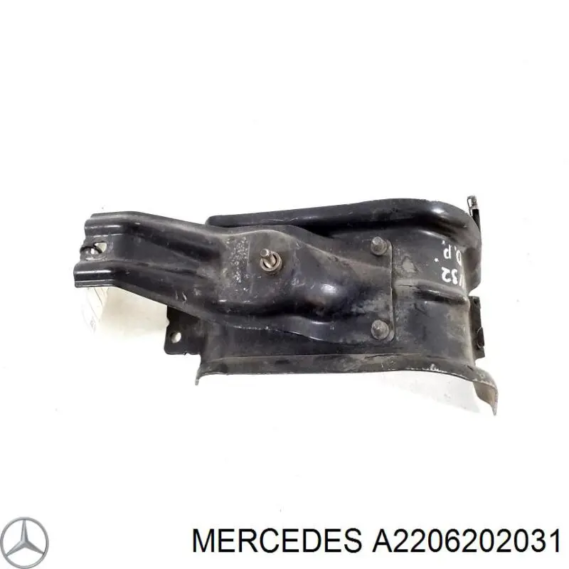  Mercedes A2206202031 precio, desde 186,38 EUR