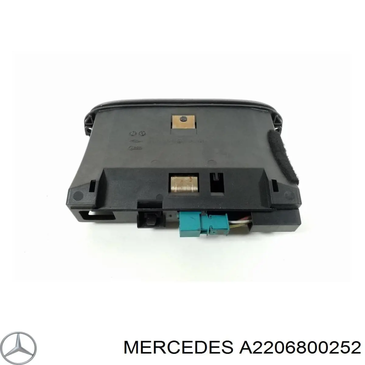 A2206800252 Mercedes Cenicero de tablero