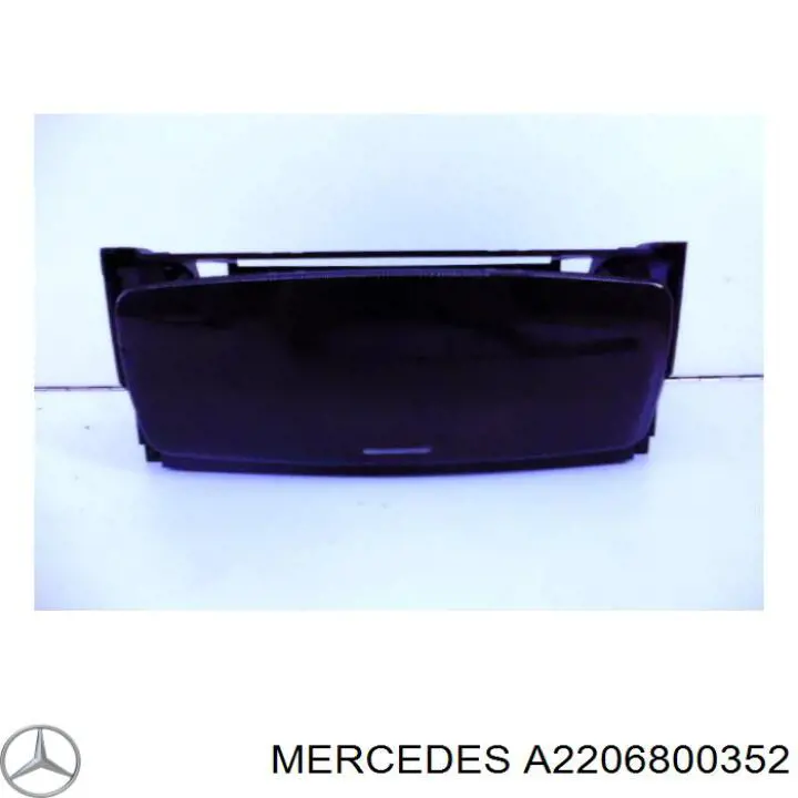 A2206800352 Mercedes 