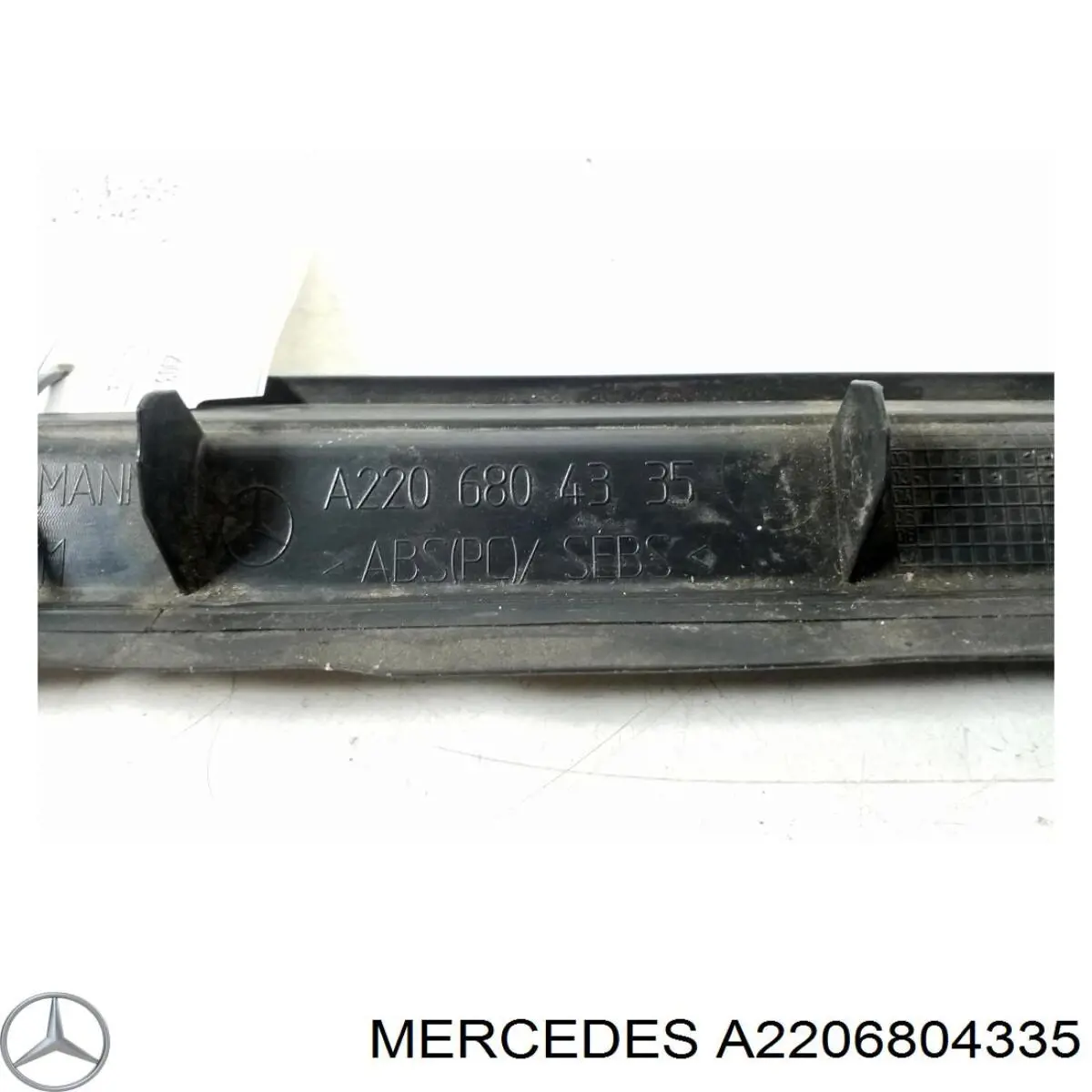 A2206804335 Mercedes