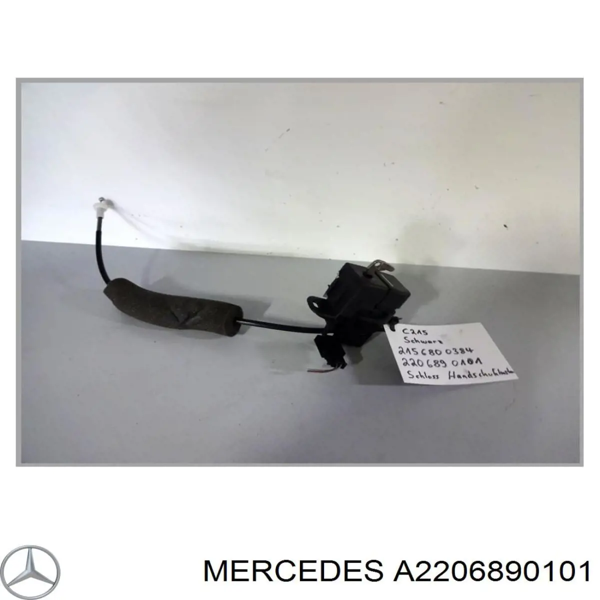 A2206890101 Mercedes 