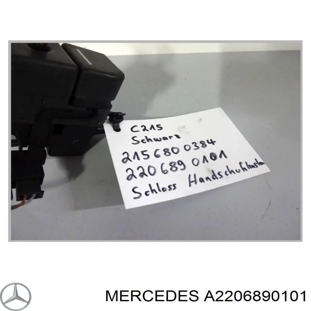  Mercedes A2206890101 precio, desde  
