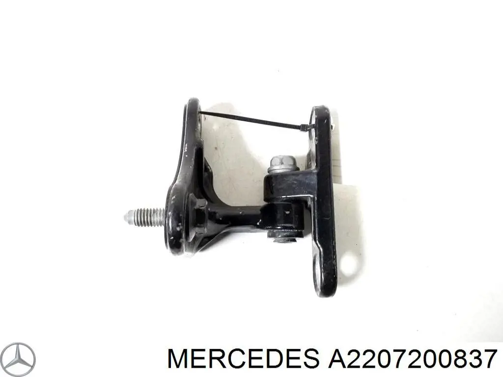 Bisagra de la puerta delantera derecha Mercedes A2207200837 precio, desde  