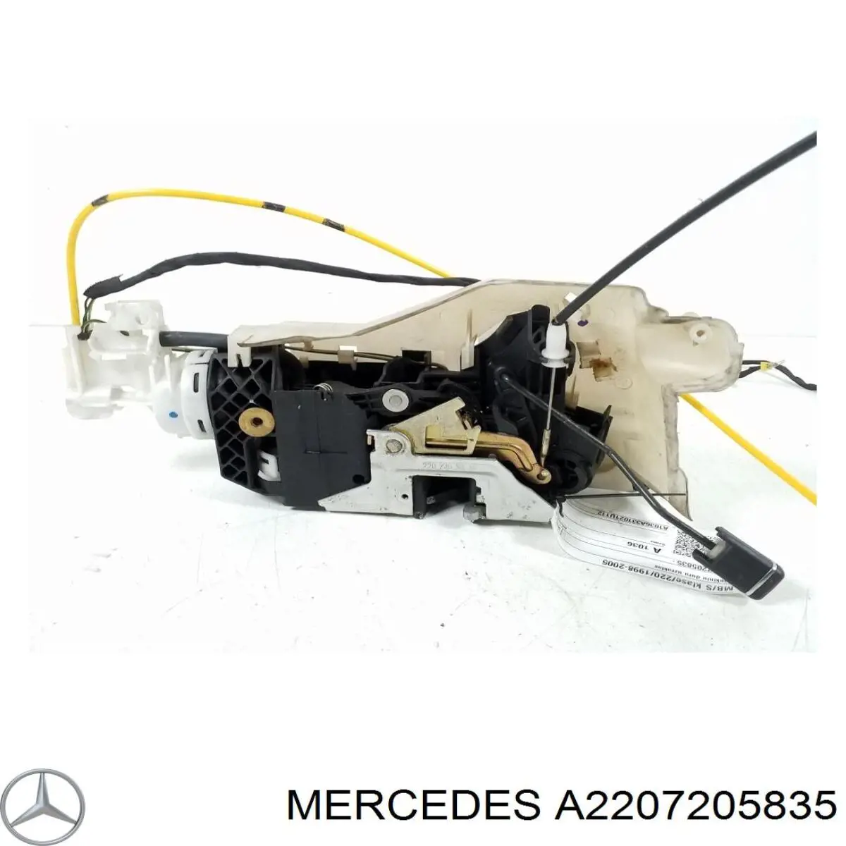 2207205835 Mercedes