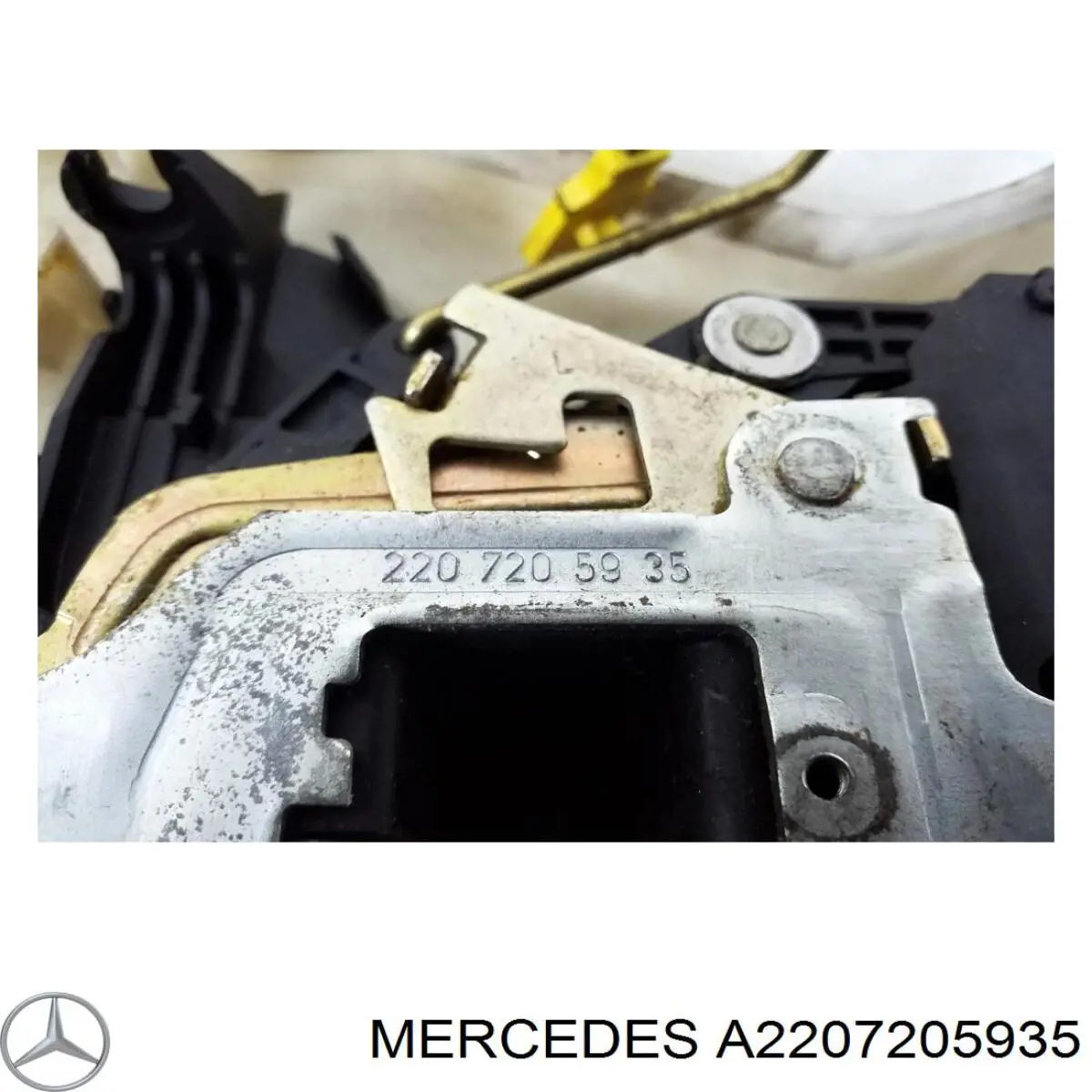 2207205935 Mercedes