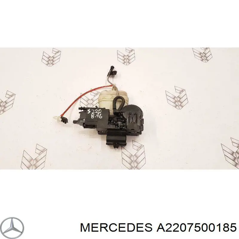 A2207500185 Mercedes