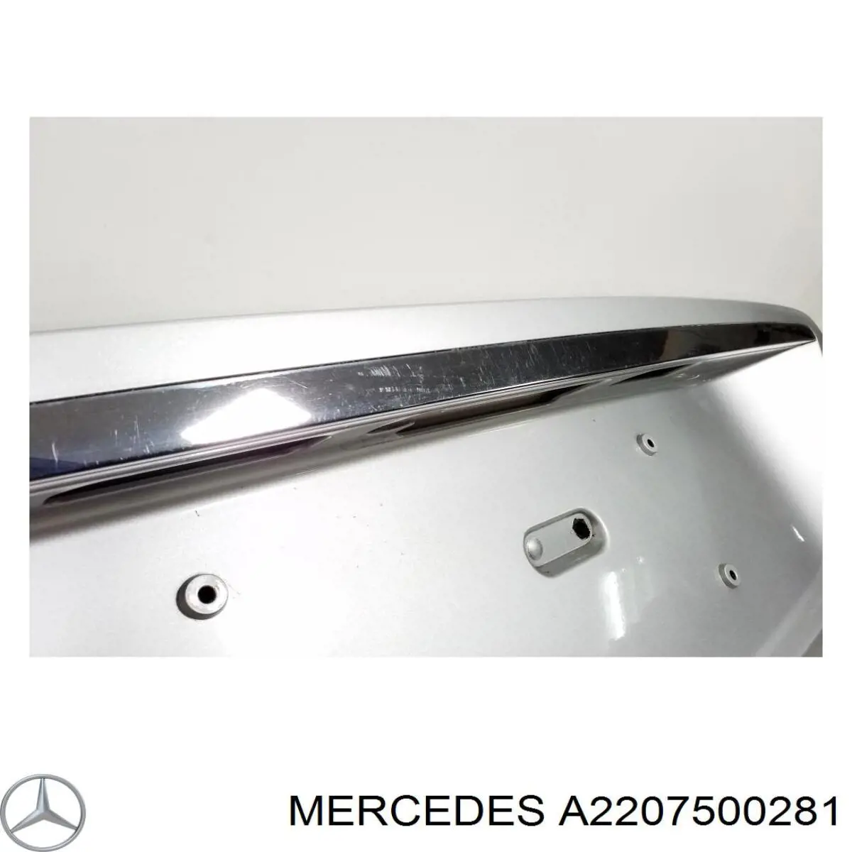 2207500281 Mercedes