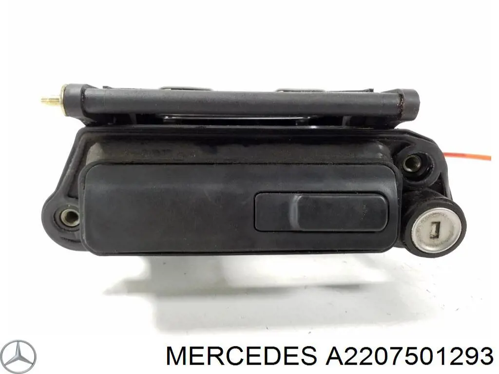 A2207501293 Mercedes