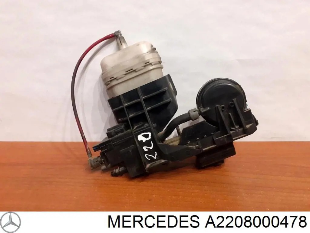 A2208000478 Mercedes