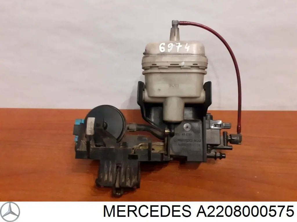 A2208000575 Mercedes