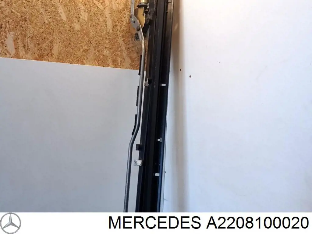 A2208100020 Mercedes