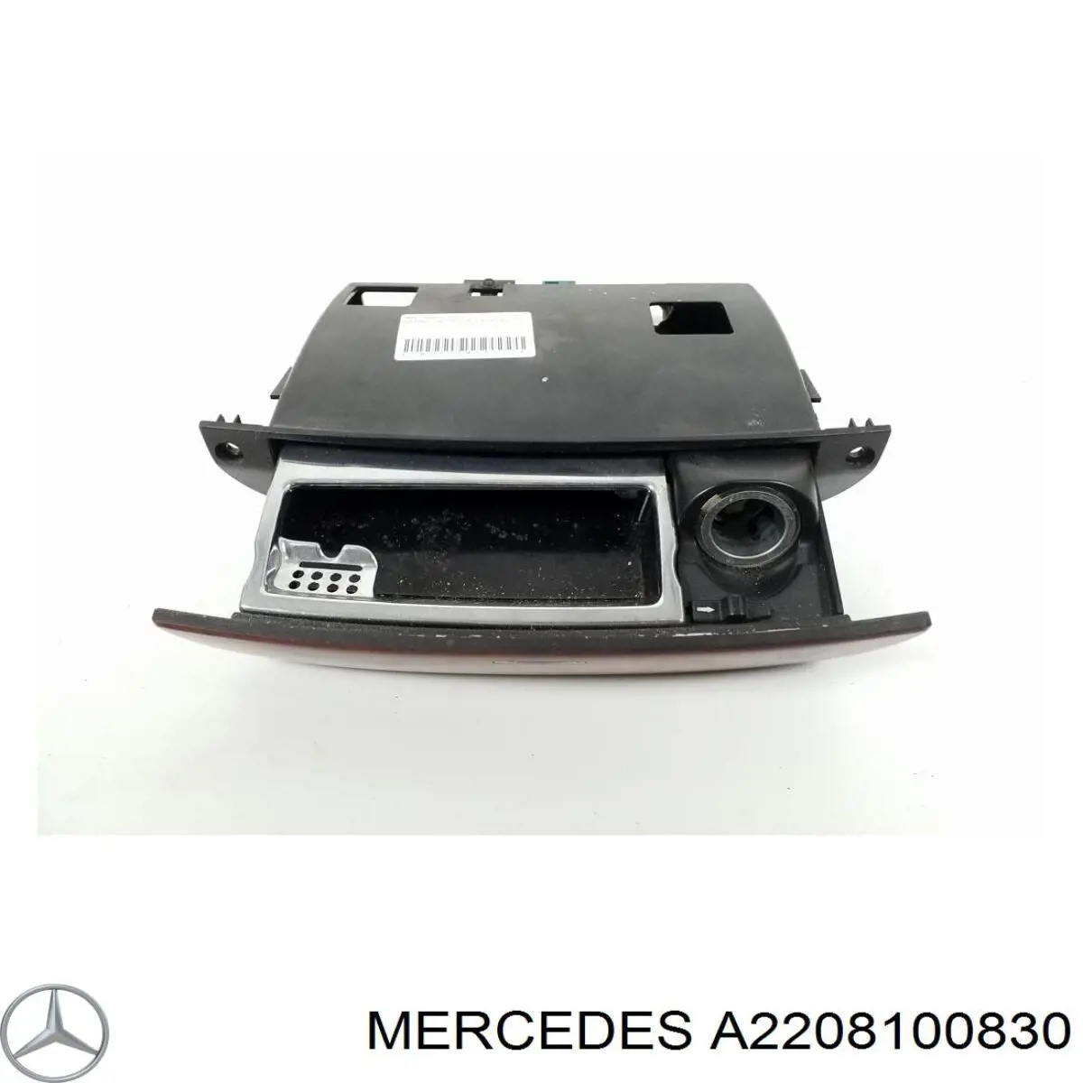 Comprar A2208100830 Mercedes Cenicero de tablero