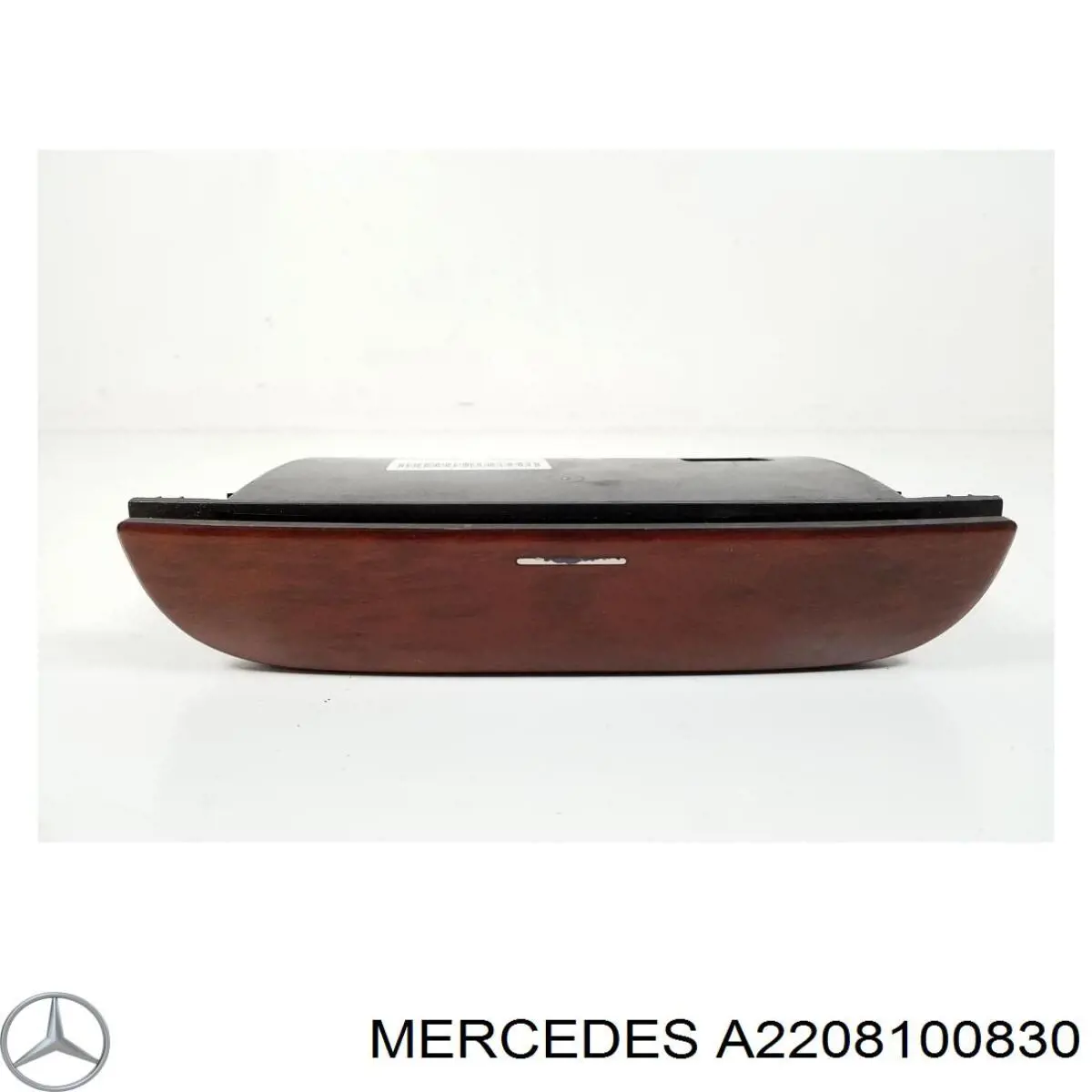 Cenicero de tablero Mercedes A2208100830 precio, desde 39,20 EUR