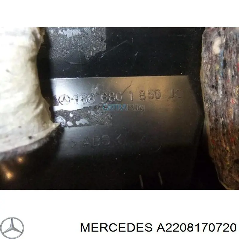  Mercedes A2028173220 precio, desde 12,22 EUR