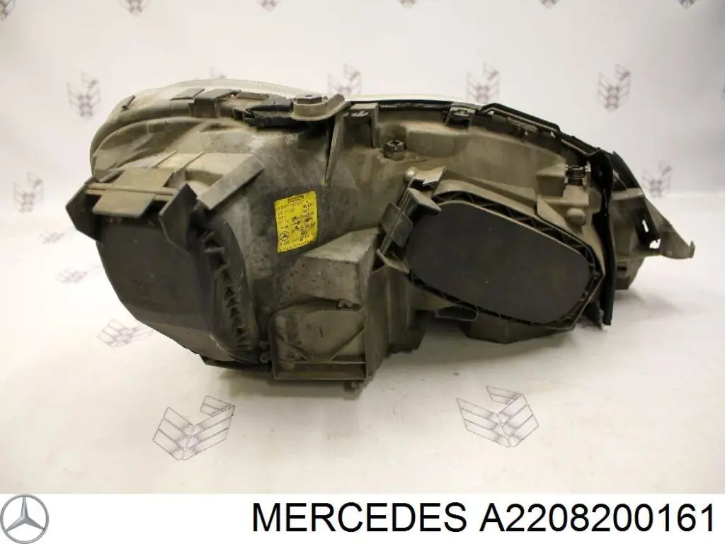 Comprar A2208200161 Mercedes Faro delantero izquierdo