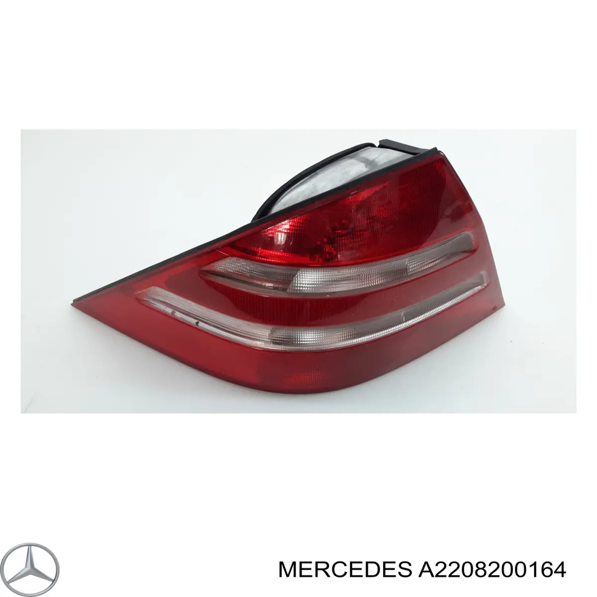 Piloto trasero izquierdo Mercedes A2208200164