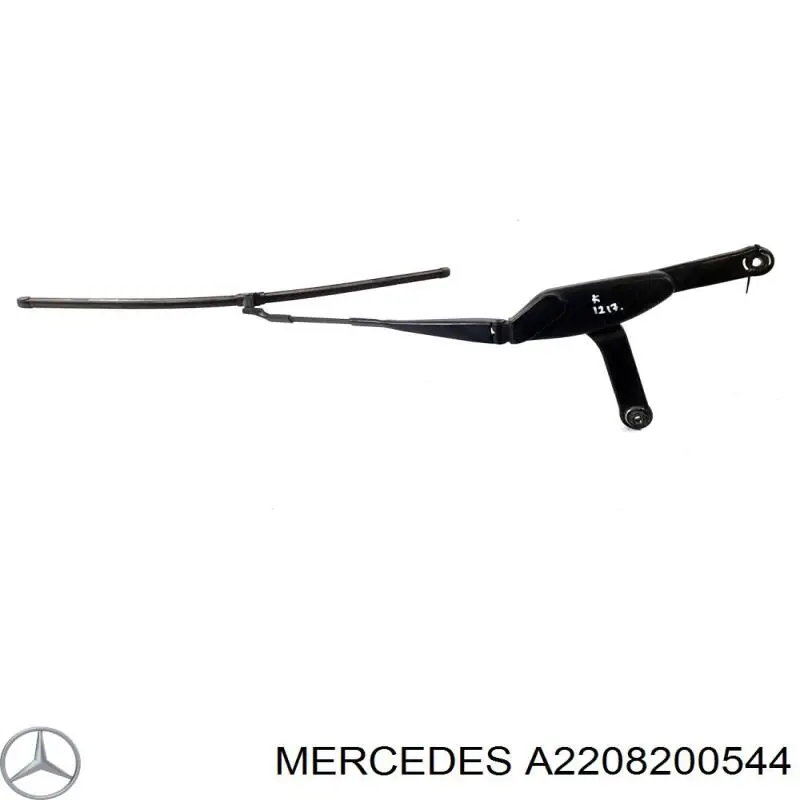 A2208200544 Mercedes 