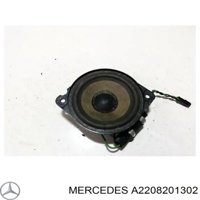 2208201302 Mercedes