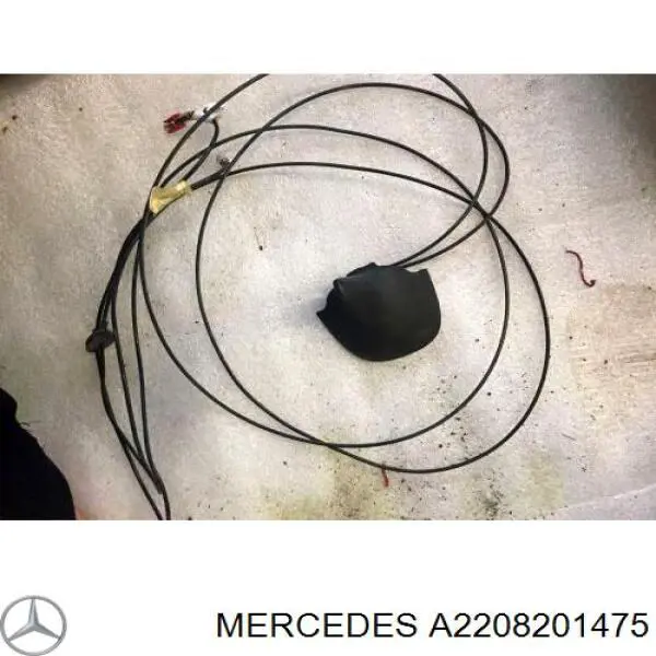 A2208201475 Mercedes