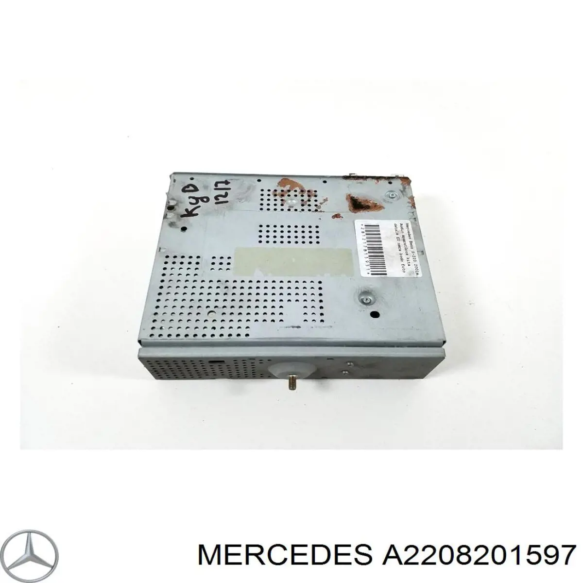 A2208201597 Mercedes