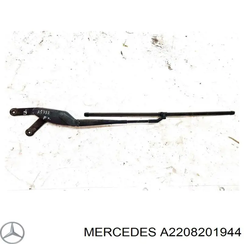  Mercedes A2208201944 precio, desde 273,76 EUR
