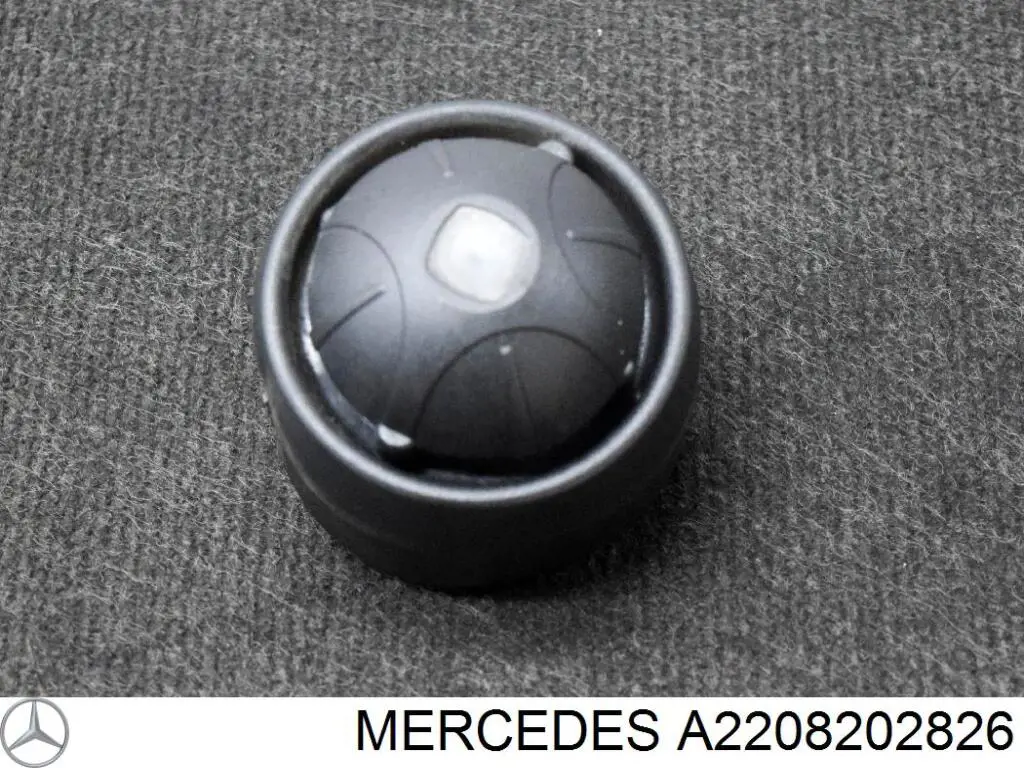 Comprar A2208202826 Mercedes Campana de alarma acústica