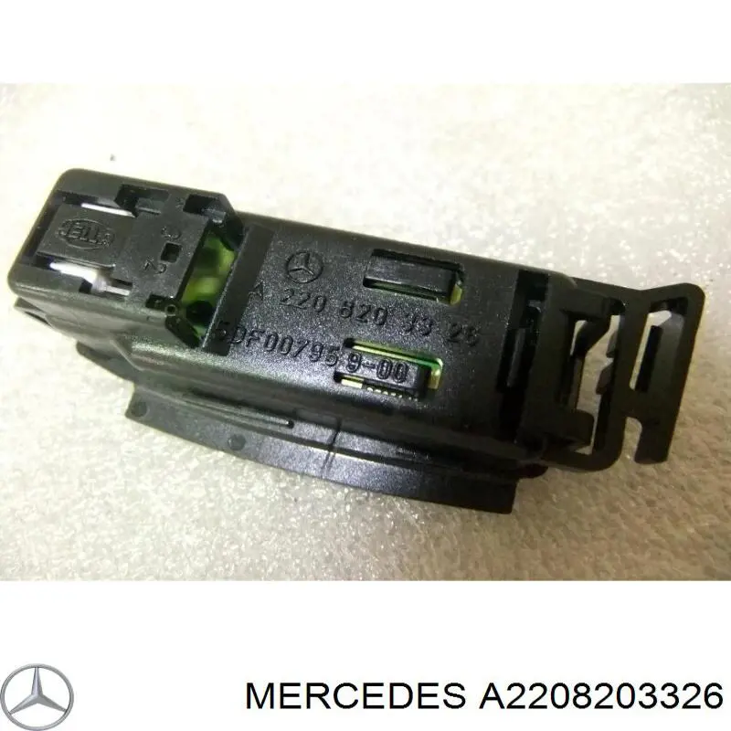 2208203326 Mercedes