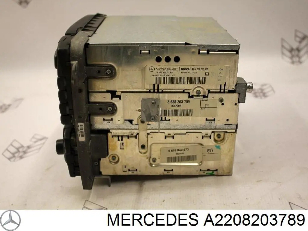 A220820378980 Mercedes