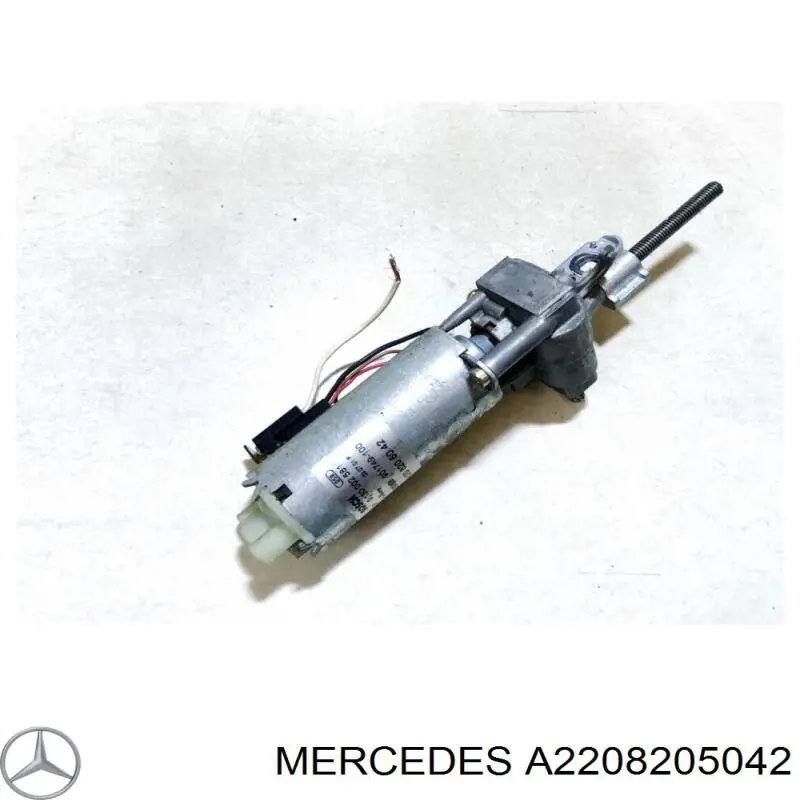 A2208205042 Mercedes