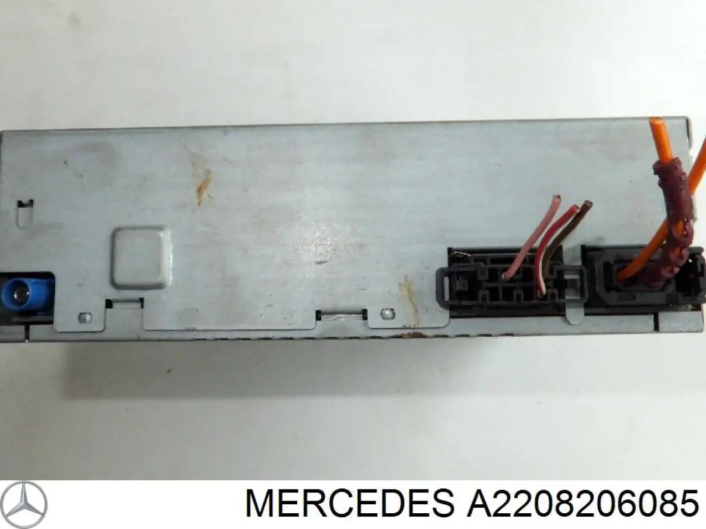 Comprar A2208206085 Mercedes Unidad de control multimedia